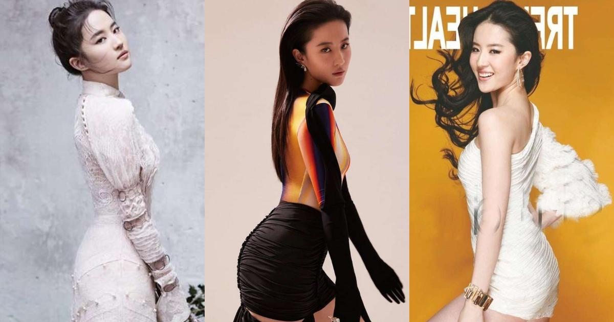 51 Hottest Liu Yifei Big Butt Pictures Which Will Make You Slobber For Her