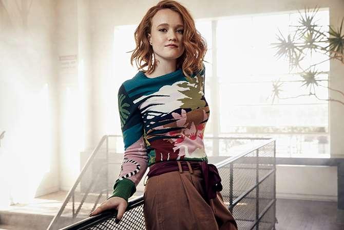 Hottest Liv Hewson Big Pictures Which Are Incredibly Bewitching The Viraler