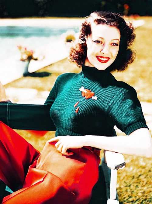 51 Hottest Loretta Young Bikini Pictures That Are Essentially Perfect | Best Of Comic Books