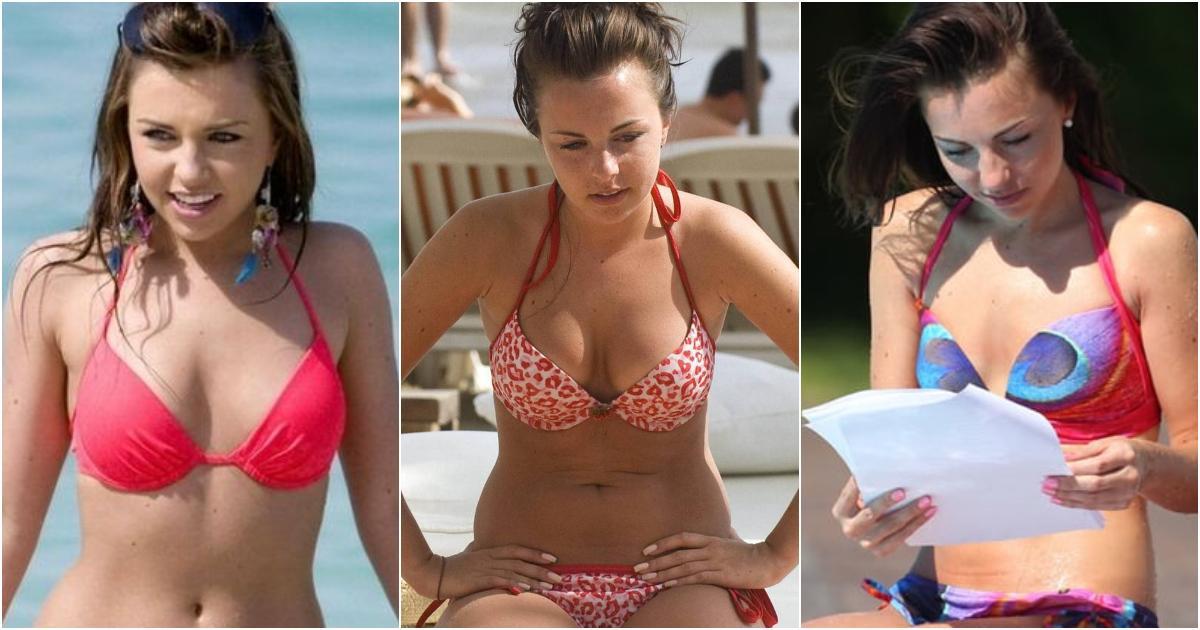 51 Hottest Louisa Lytton Bikini Pictures Are Simply Excessively Damn Hot | Best Of Comic Books