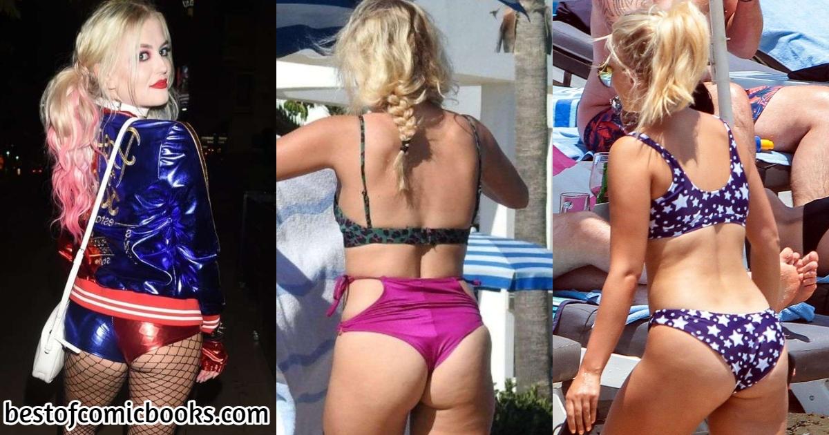 51 Hottest Lucy Fallon Big Butt Pictures Are Hot As Hellfire | Best Of Comic Books