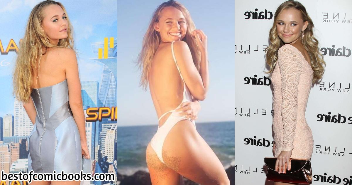51 Hottest Madison Iseman Big Butt Pictures Are Essentially Attractive