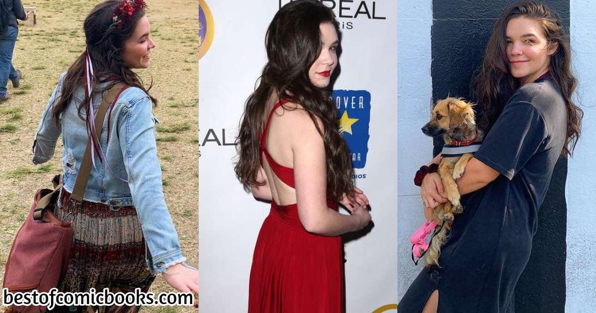 51 Hottest Madison McLaughlin Big Butt Pictures Will Leave You Gasping For Her