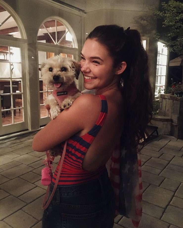 51 Hottest Madison McLaughlin Big Butt Pictures Will Leave You Gasping For Her | Best Of Comic Books