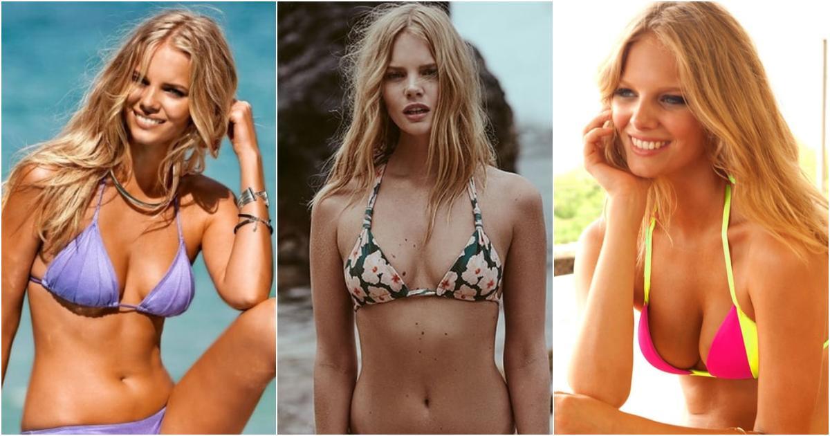 51 Hottest Marloes Horst Bikini Pictures Expose Her Sexy Side