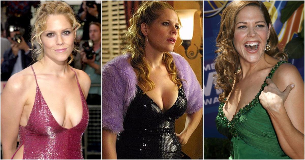 51 Hottest Mary McCormack Bikini Pictures Are An Embodiment Of Greatness | Best Of Comic Books