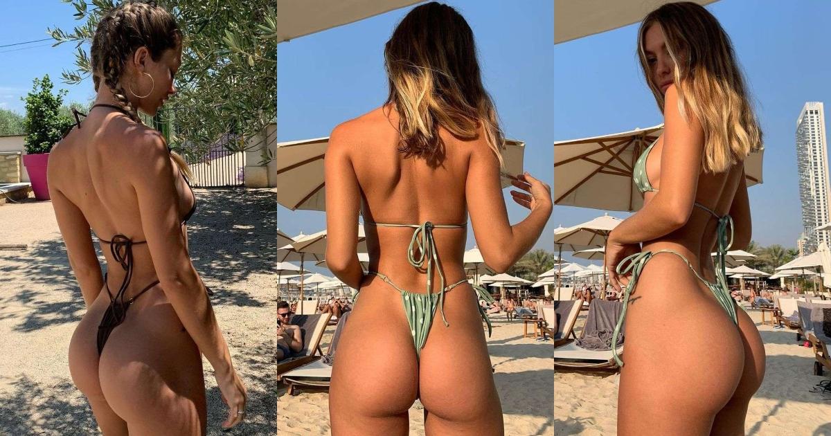 51 Hottest Mathilde Tantot Big Butt Pictures That Make Certain To Make You Her Greatest Admirer
