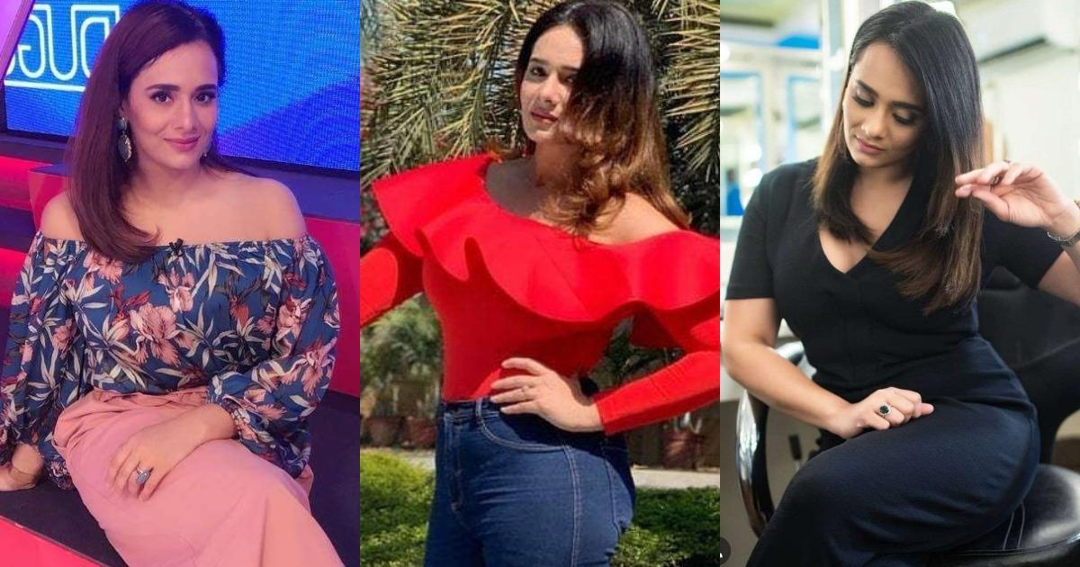 51 Hottest Mayanti Langer Big Butt Pictures Are Embodiment Of Hotness