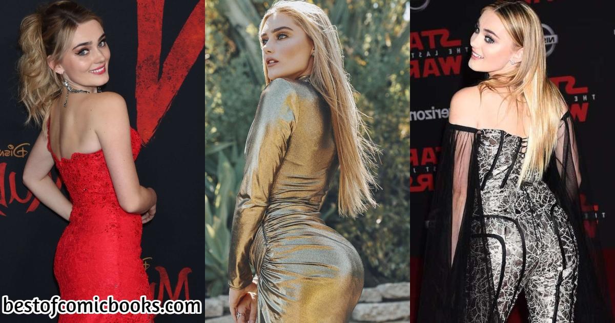 51 Hottest Meg Donnelly Big Butt Pictures Are Incredibly Excellent