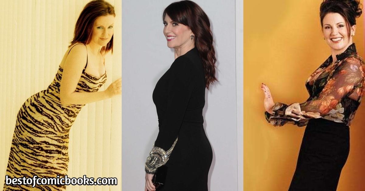 51 Hottest Megan Mullally Big Butt Pictures Which Will Shake Your Reality | Best Of Comic Books