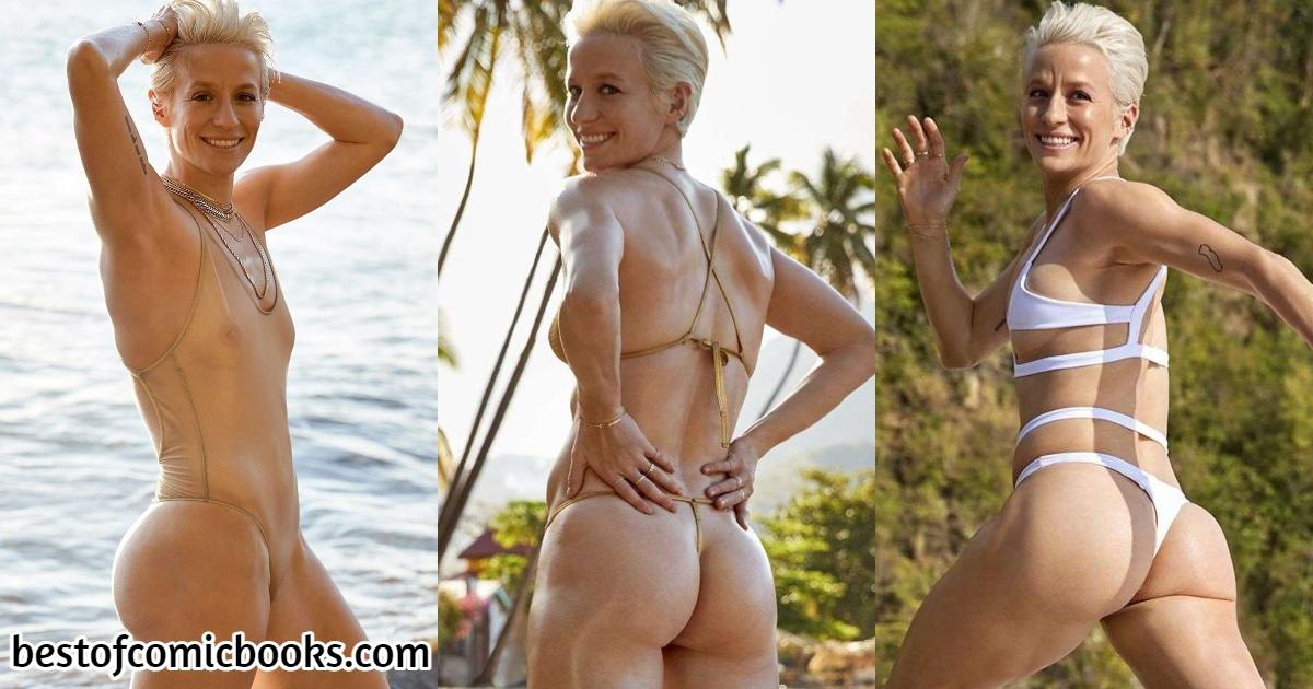 51 Hottest Megan Rapinoe Big Butt Pictures Are Splendidly Splendiferous