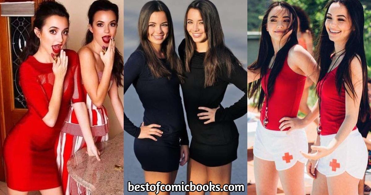 51 Hottest Merrell Twins Big Butt Pictures Are Sure To Leave You Baffled