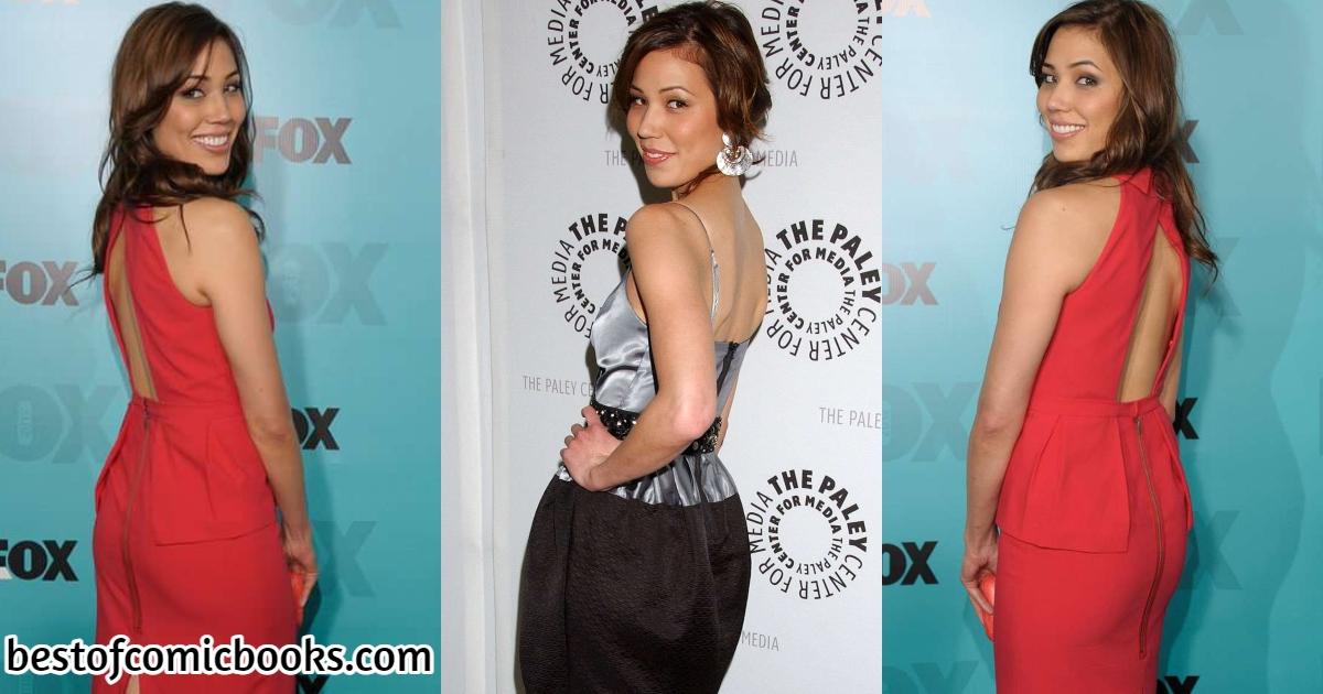51 Hottest Michaela Conlin Big Butt Pictures Are A Genuine Masterpiece | Best Of Comic Books