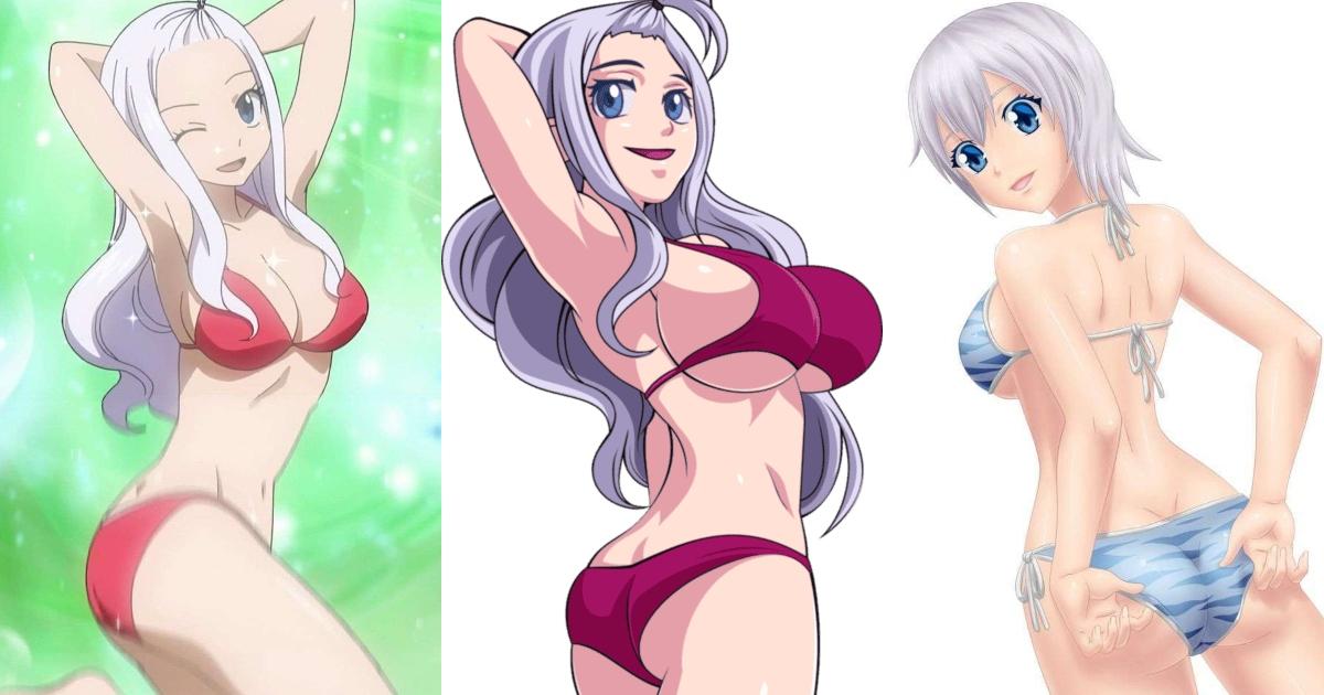 51 Hottest Mirajane Strauss Big Butt Pictures That Will Make You Begin To Look All Starry Eyed At Her | Best Of Comic Books