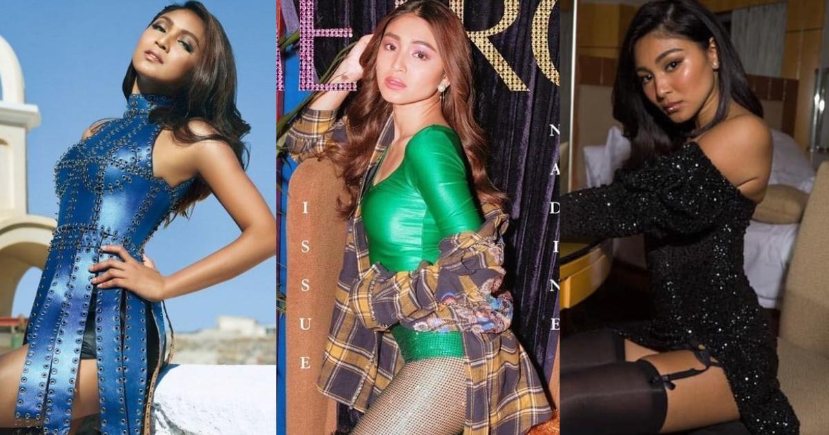 51 Hottest Nadine Lustre Big Butt Pictures Which Are Incredibly Bewitching | Best Of Comic Books