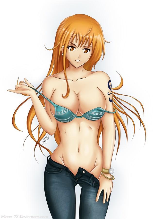 51 Hottest Nami Big Butt Pictures Are Excessively Damn Engaging | Best Of Comic Books