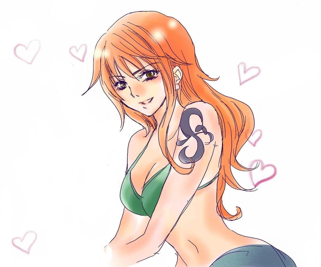 51 Hottest Nami Big Butt Pictures Are Excessively Damn Engaging | Best Of Comic Books