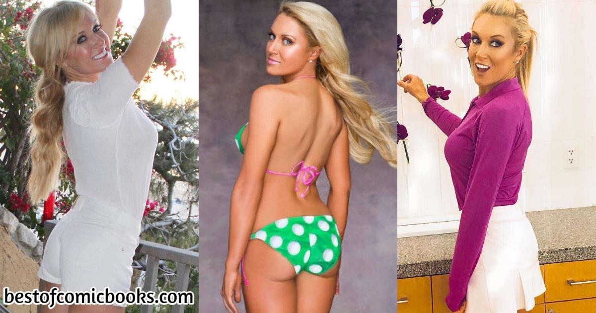 51 Hottest Natalie Gulbis Big Butt Pictures Are Windows Into Heaven