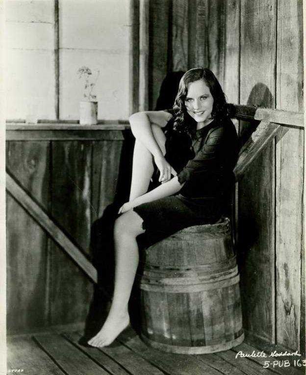 51 Hottest Paulette Goddard Bikini Pictures Which Are Inconceivably Beguiling | Best Of Comic Books