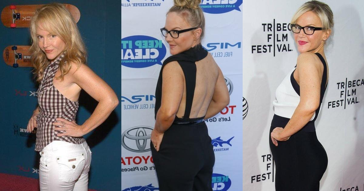 51 Hottest Rachael Harris Big Butt Pictures Exhibit That She Is As Hot As Anybody May Envision
