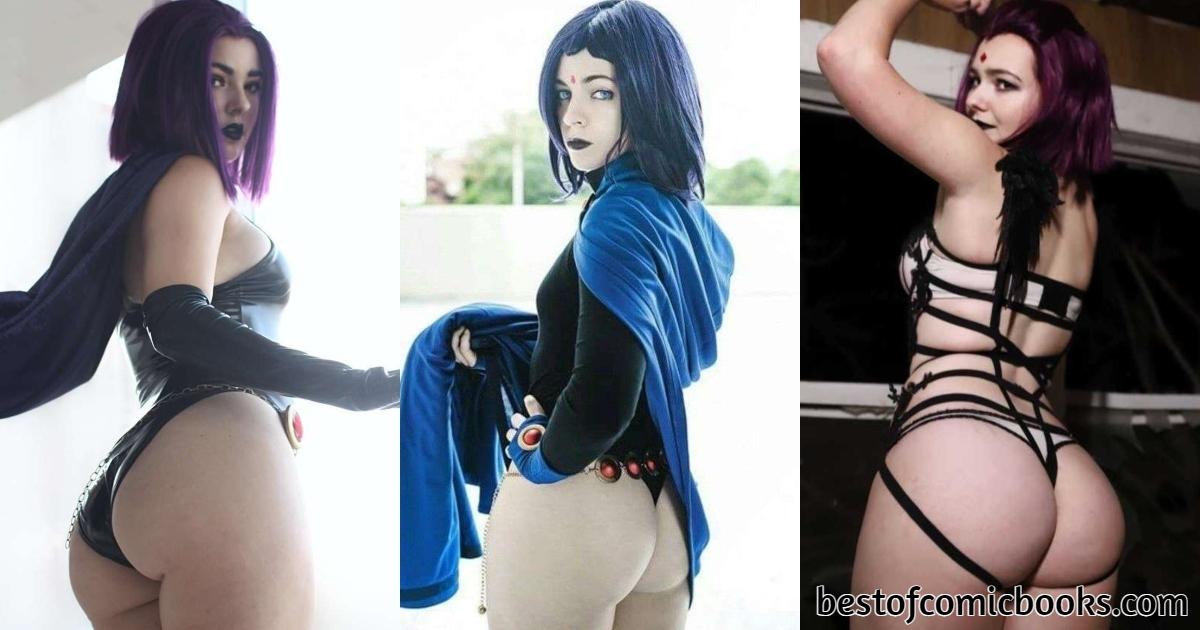 51 Hottest Raven Big Butt Pictures Are Truly Astonishing