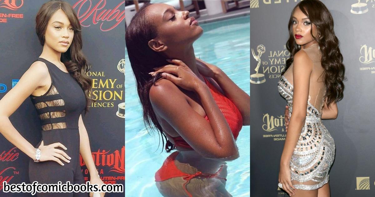 51 Hottest Reign Edwards Big Butt Pictures Will Leave You Stunned By Her Sexiness
