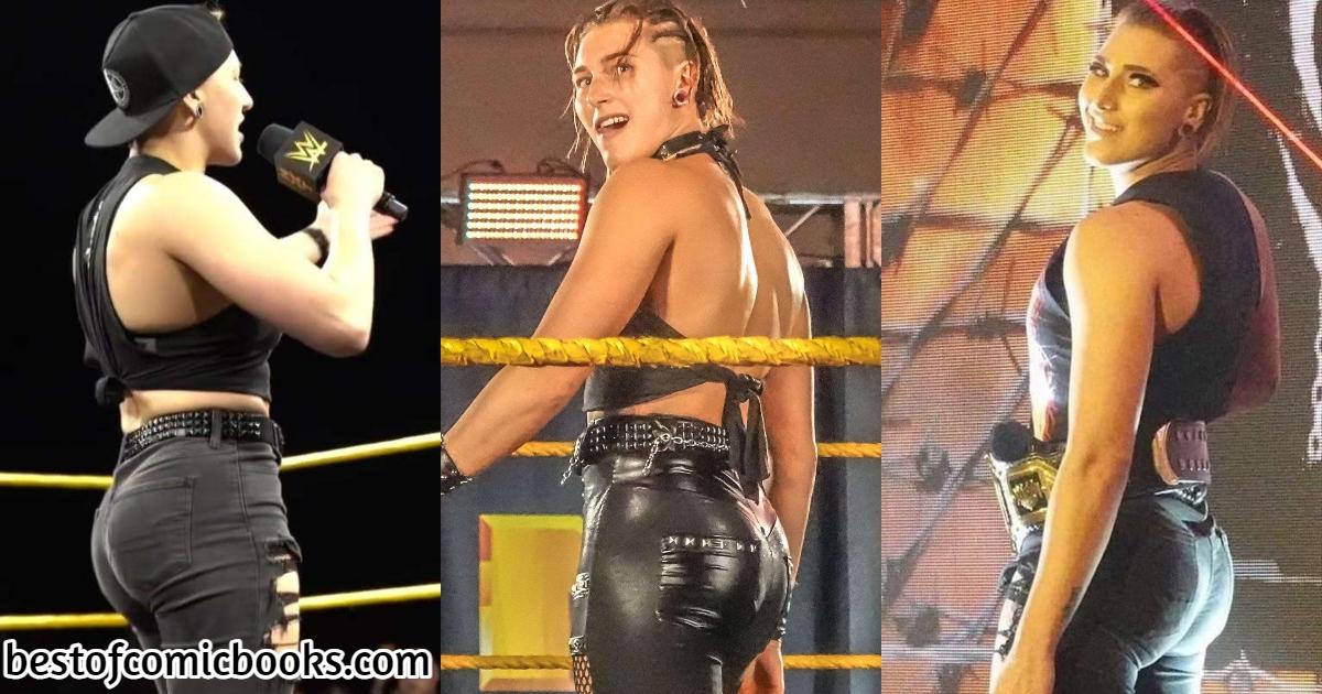 51 Hottest Rhea Ripley Big Butt Pictures Uncover Her Awesome Body