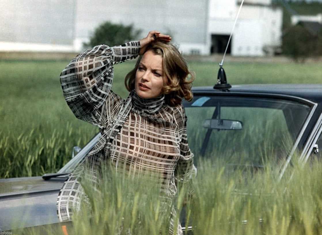 51 Hottest Romy Schneider Bikini Pictures Which Will Shake Your Reality | Best Of Comic Books