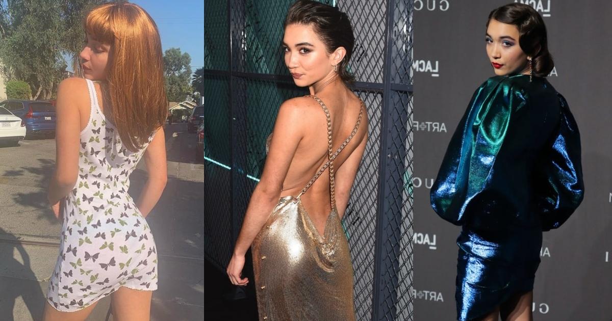 51 Hottest Rowan Blanchard Big Butt Pictures Demonstrate That She Is As Hot As Anyone Might Imagine | Best Of Comic Books