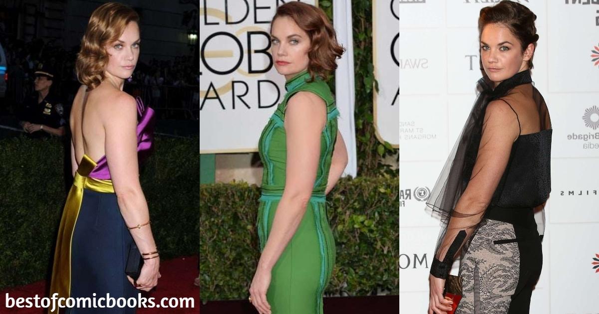 51 Hottest Ruth Wilson Big Butt Pictures Which Make Certain To Grab Your Eye