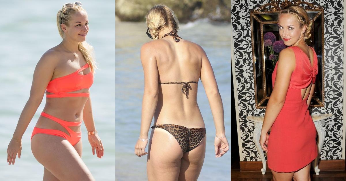51 Hottest Sabine Lisicki Big Butt Pictures Which Demonstrate She Is The Hottest Lady On Earth