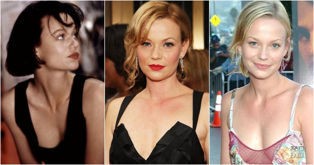 51 Hottest Samantha Mathis Bikini Pictures Are Windows Into Paradise | Best Of Comic Books