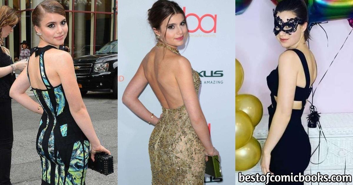 51 Hottest Sami Gayle Big Butt Pictures Which Will Make You Succumb To Her | Best Of Comic Books