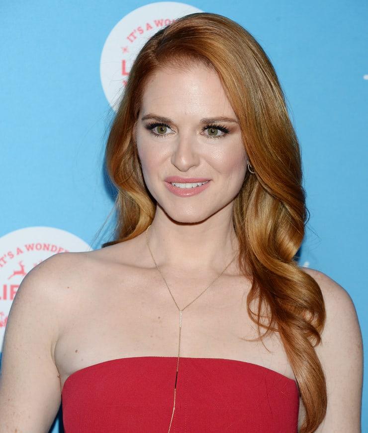 51 Hottest Sarah Drew Bikini Pictures Are Only Brilliant To Observe | Best Of Comic Books