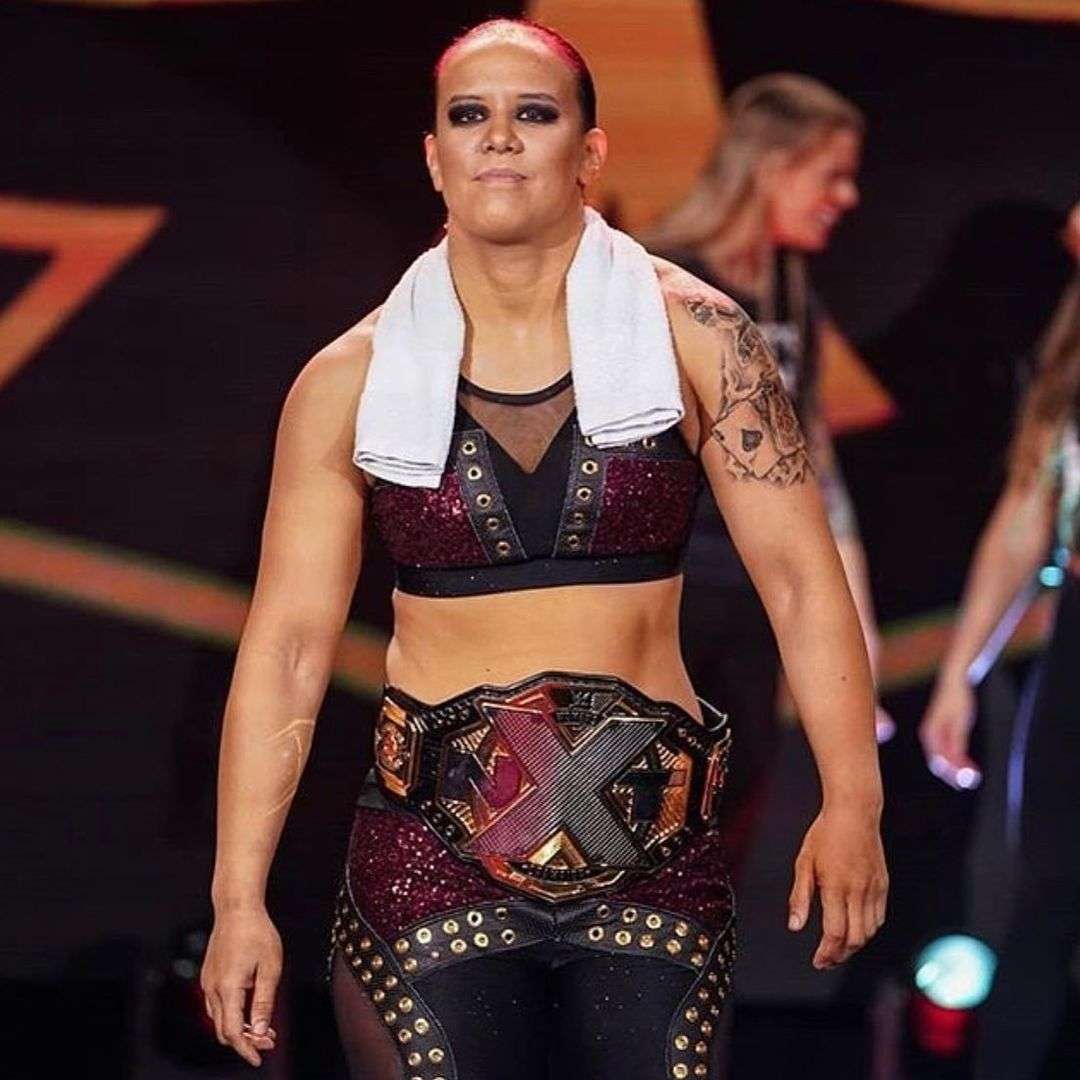 51 Hottest Shayna Baszler Big Butt Pictures Uncover Her Awesome Body | Best Of Comic Books