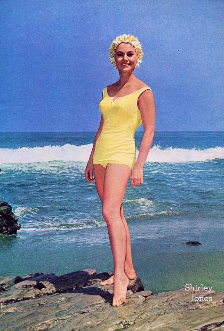 51 Hottest Shirley Jones Bikini Pictures Are Windows Into Heaven | Best Of Comic Books