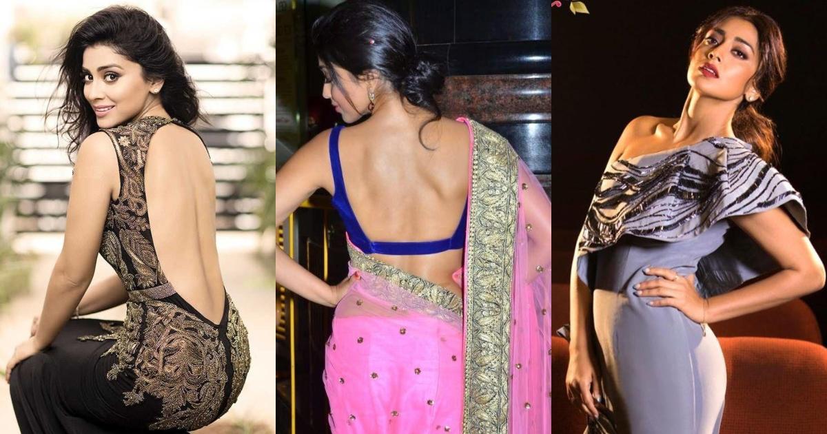 51 Hottest Shriya Saran Big Butt Pictures That Will Make Your Heart Pound For Her