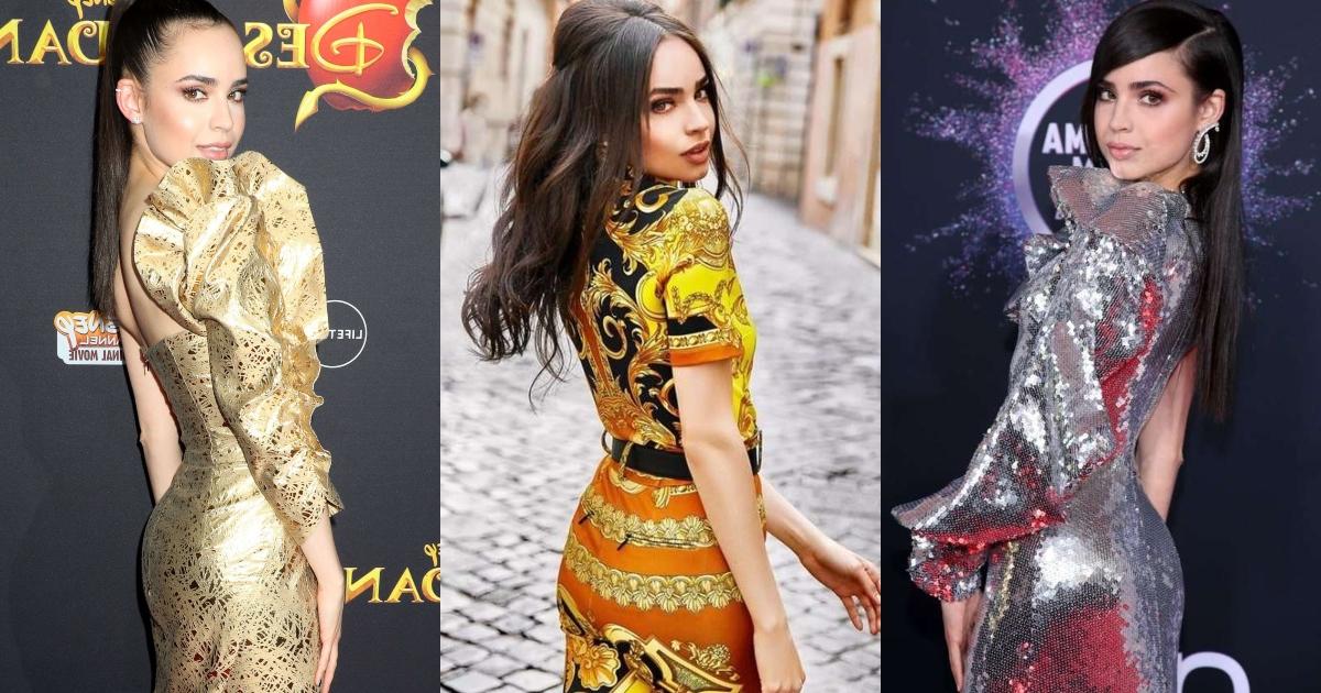 51 Hottest Sofia Carson Big Butt Pictures Exhibit Her As A Skilled Performer | Best Of Comic Books