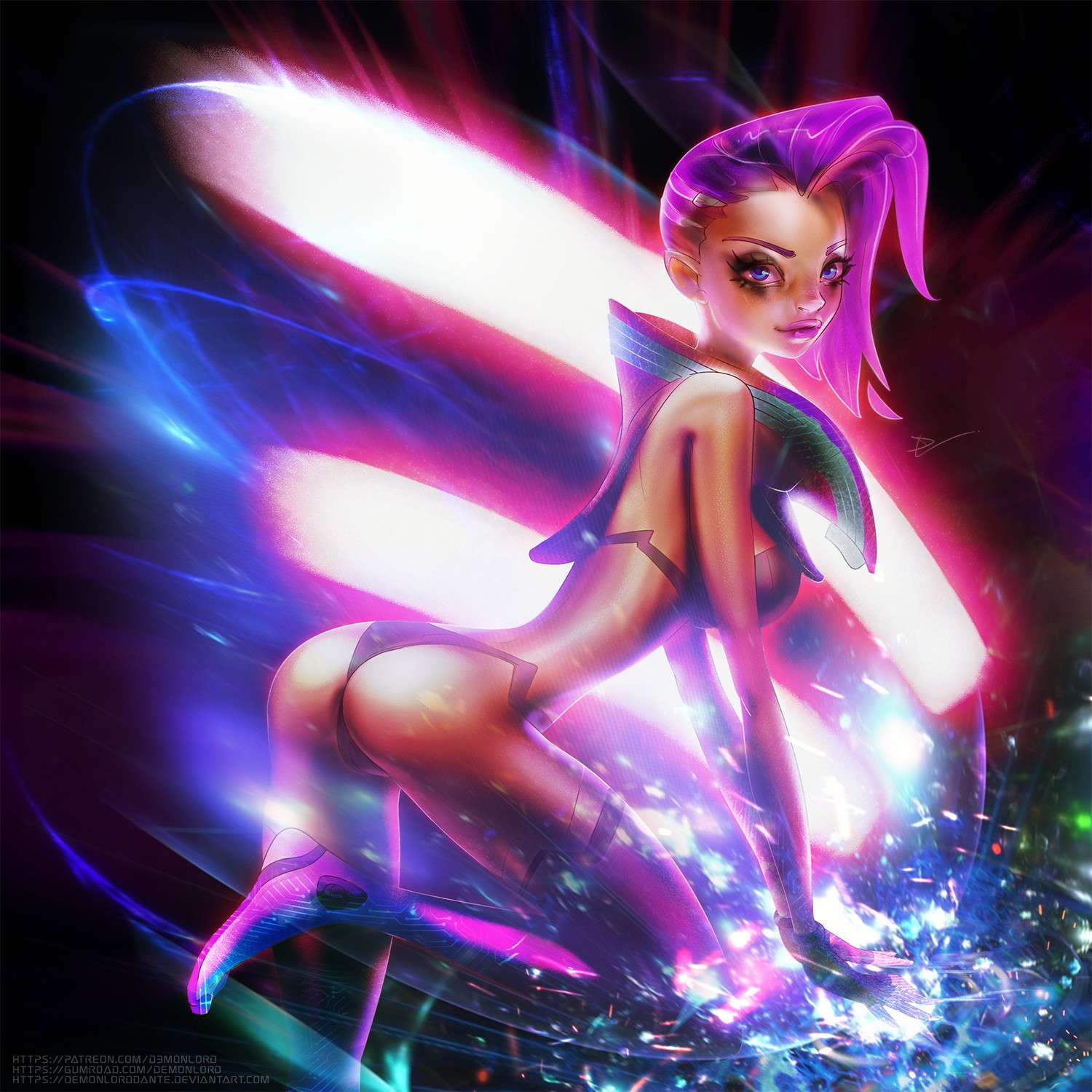 51 Hottest Sombra Big Butt Pictures Are Essentially Attractive | Best Of Comic Books