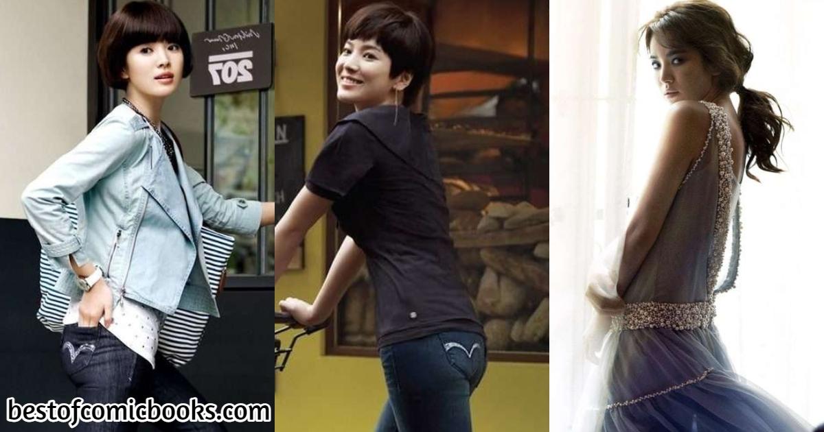 51 Hottest Song Hye Kyu Big Butt Pictures Uncover Her Awesome Body | Best Of Comic Books