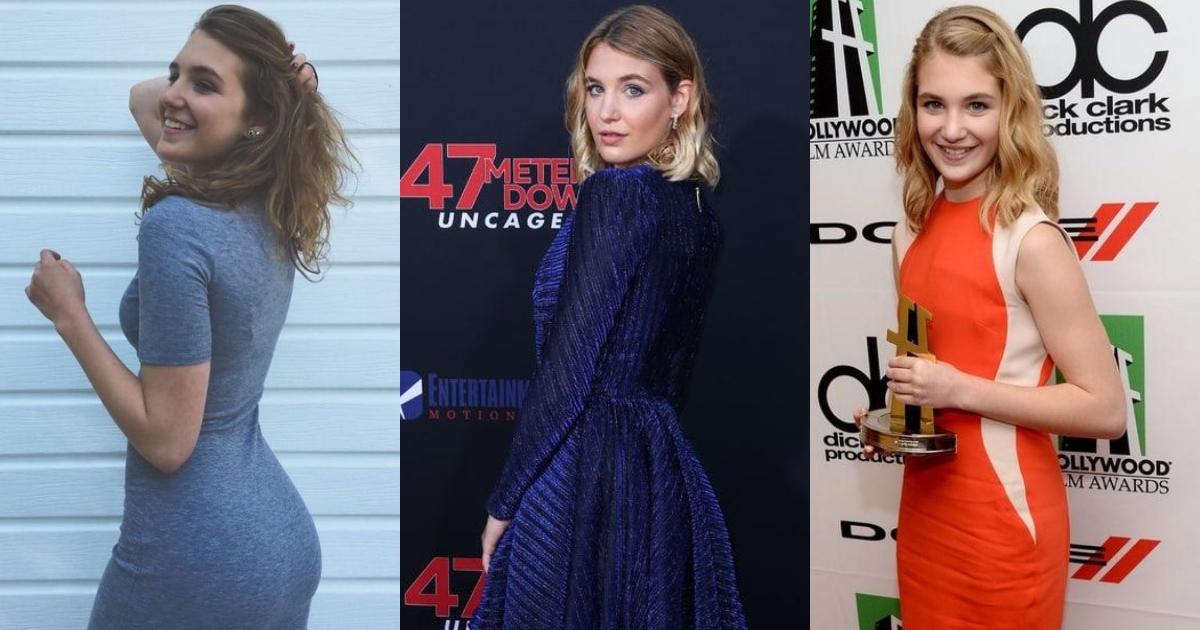 51 Hottest Sophie Nélisse Big Butt Pictures Which Demonstrate She Is The Hottest Lady On Earth | Best Of Comic Books