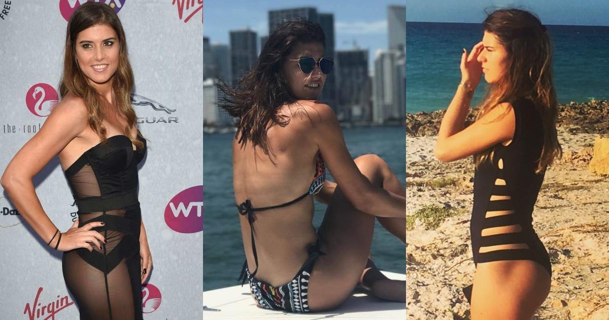 51 Hottest Sorana Cirstea Big Butt Pictures Which Will Make You Succumb To Her | Best Of Comic Books