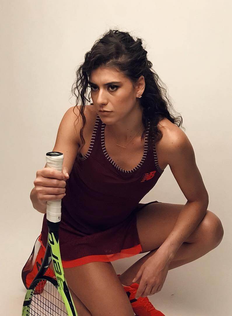 51 Hottest Sorana Cirstea Big Butt Pictures Which Will Make You Succumb To Her | Best Of Comic Books