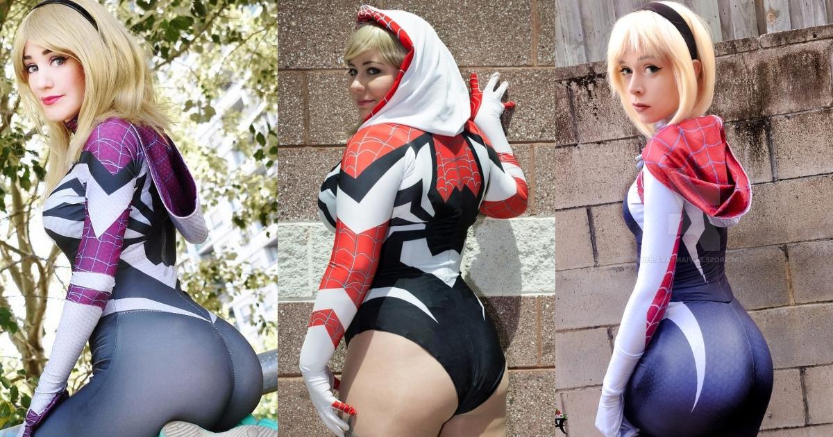 51 Hottest Spider Gwen Big Butt Pictures Which Demonstrate She Is The Hottest Lady On Earth