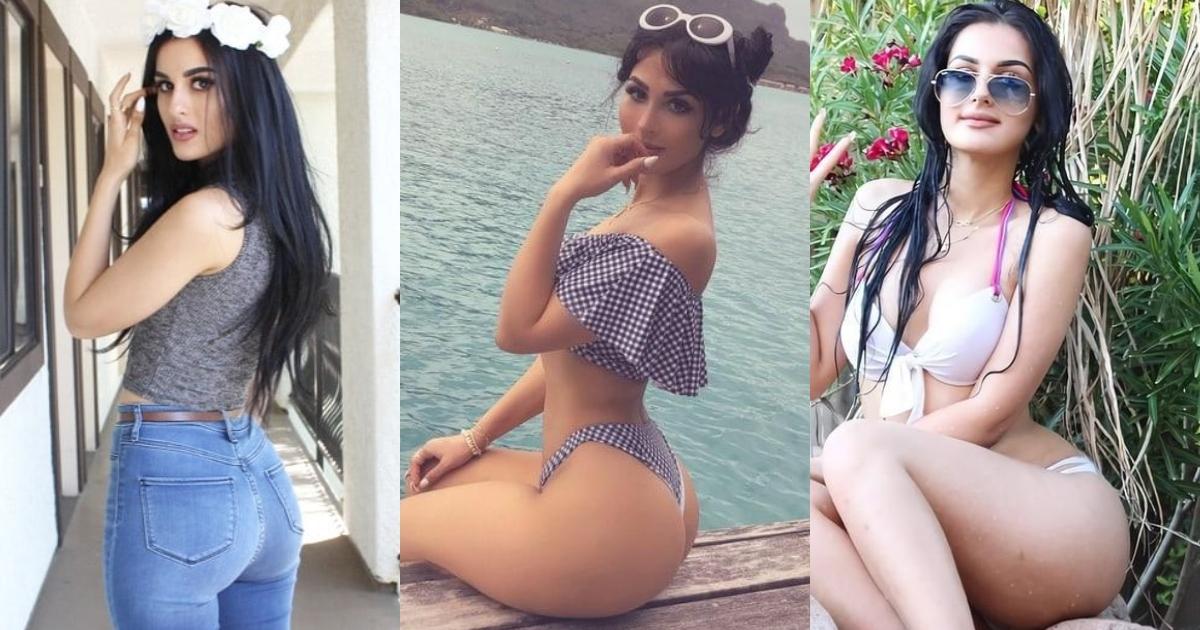 51 Hottest SSSniperWolf Big Butt Pictures Which Will Make You Succumb To Her | Best Of Comic Books