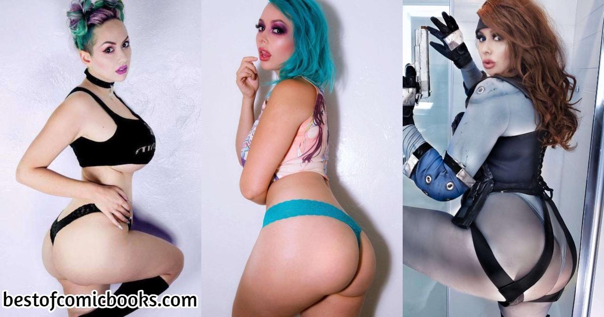 51 Hottest Stephanie Michelle Big Butt Pictures Which Are Essentially Amazing | Best Of Comic Books