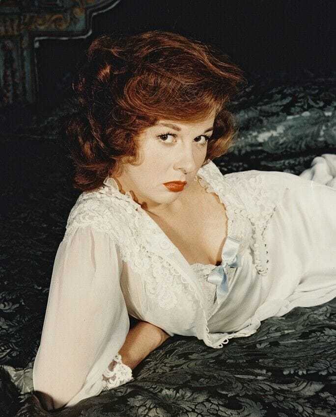 51 Hottest Susan Hayward Bikini Pictures That Are Basically Flawless | Best Of Comic Books