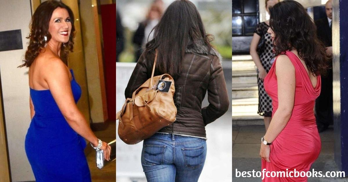 51 Hottest Susanna Reid Big Butt Pictures That Are Basically Flawless | Best Of Comic Books