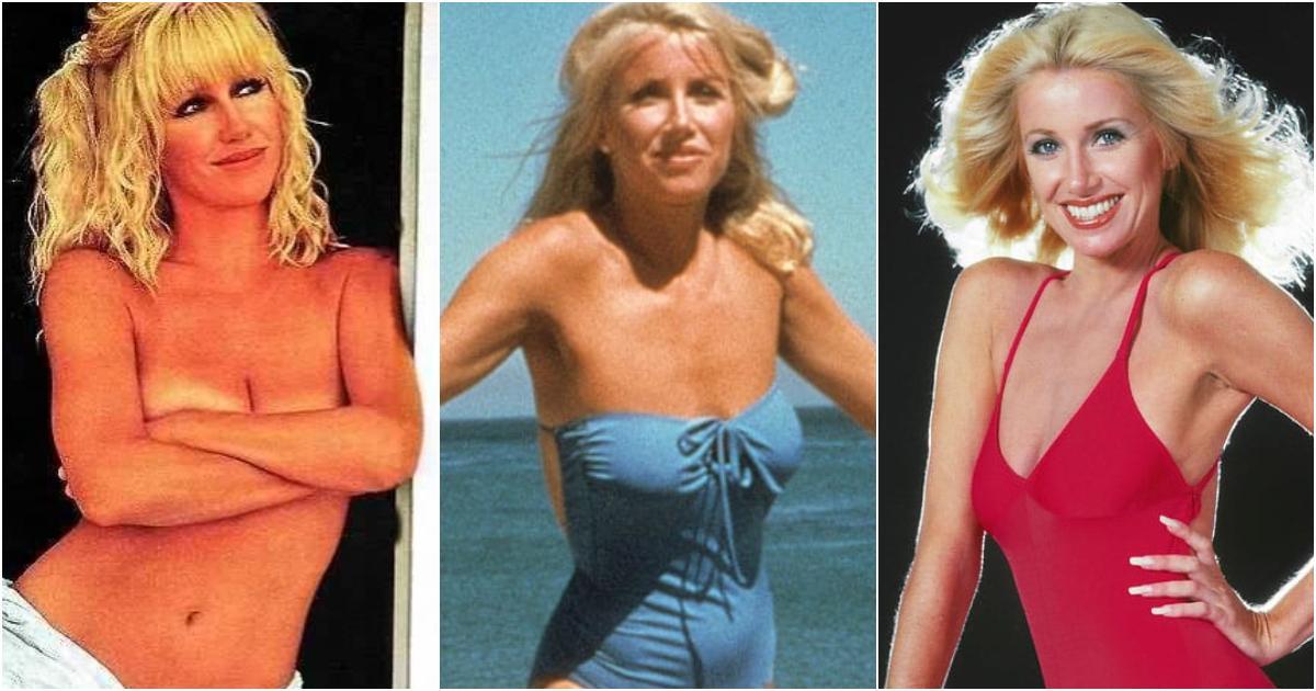 51 Hottest Suzanne Somers Bikini Pictures That Are Essentially Perfect