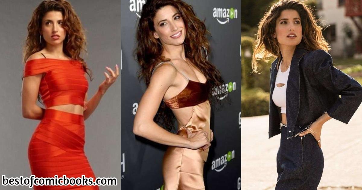51 Hottest Tania Raymonde Big Butt Pictures Are Windows Into Heaven